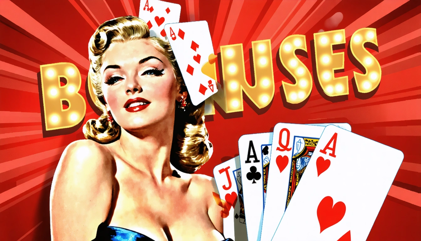 bonuses Pin Up