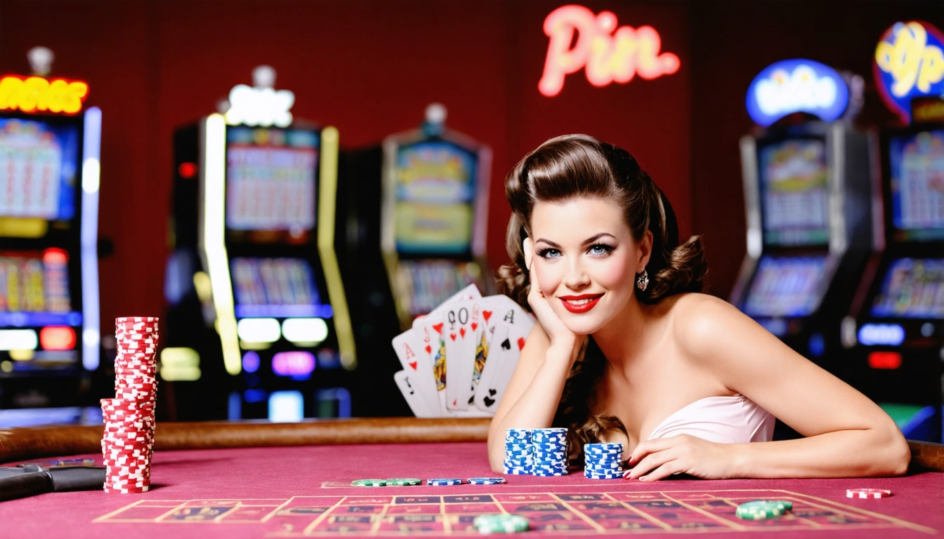 home Pin Up