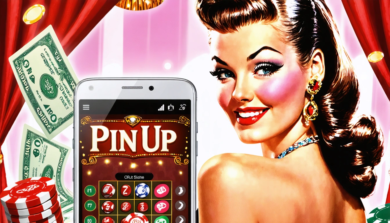 mobile app Pin Up
