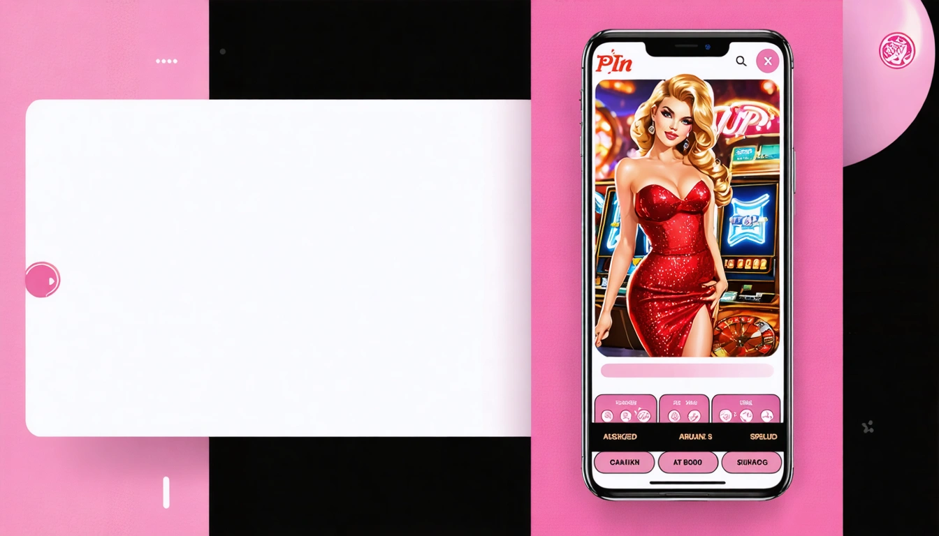 mobile app Pin Up